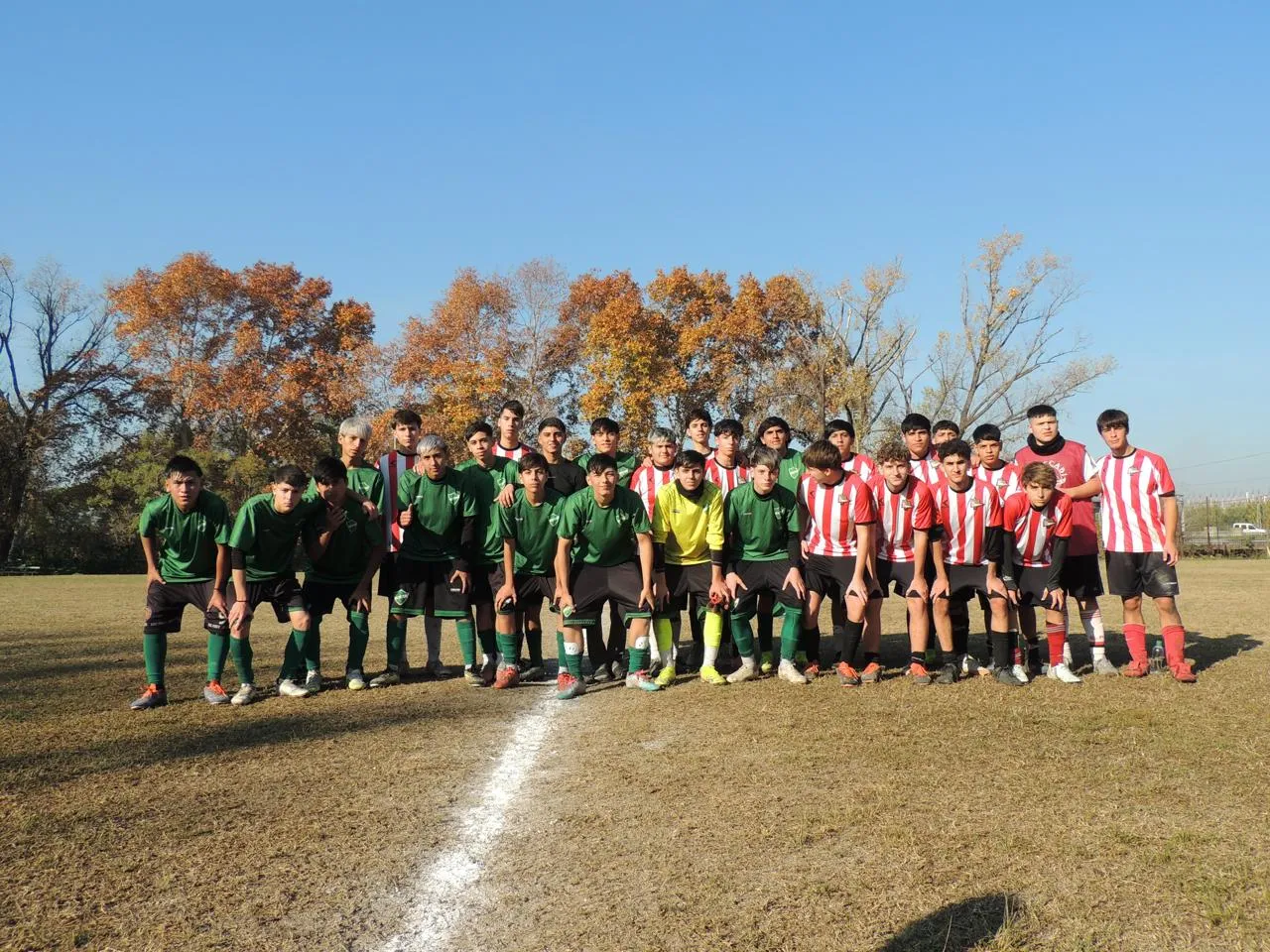 Fotos de la fecha 7